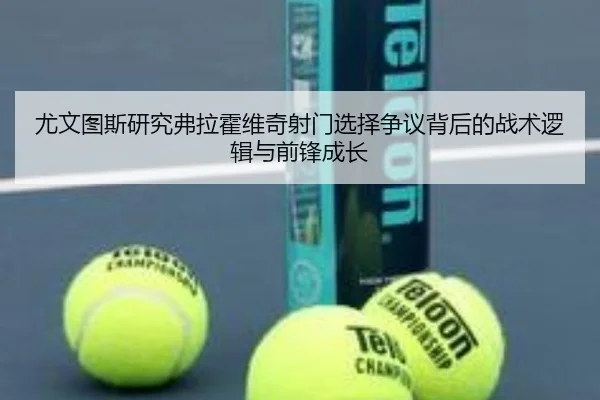 尤文图斯研究弗拉霍维奇射门选择争议背后的战术逻辑与前锋成长